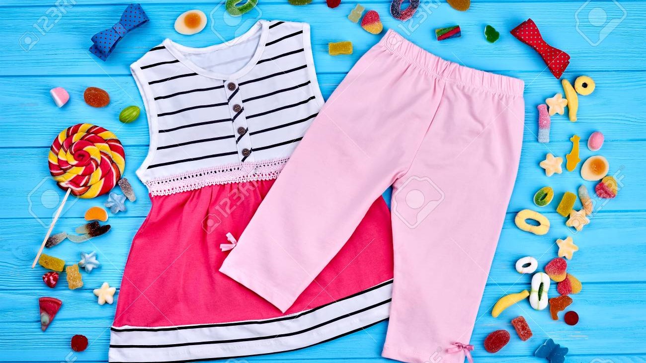 Girl Clothing